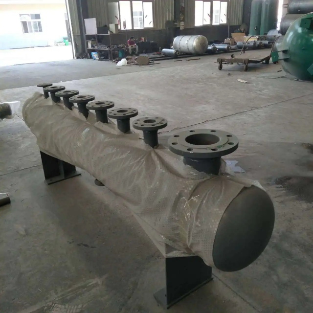 霞山集分水器